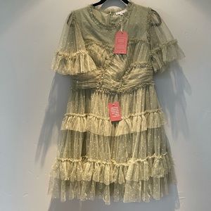 Short whimsical dress